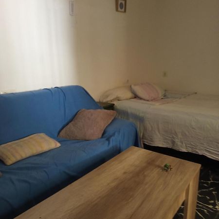 גאנדיה Habitaciones Comodas מראה חיצוני תמונה