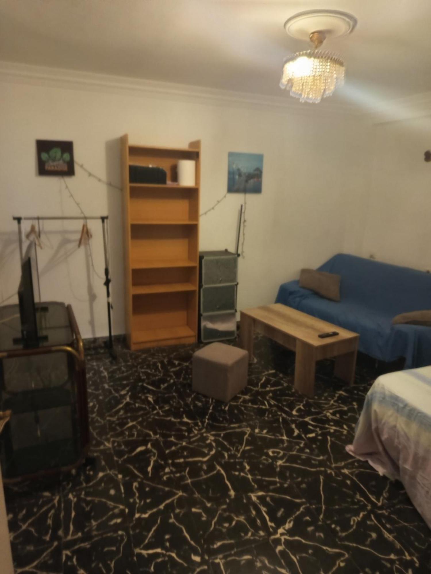 גאנדיה Habitaciones Comodas מראה חיצוני תמונה